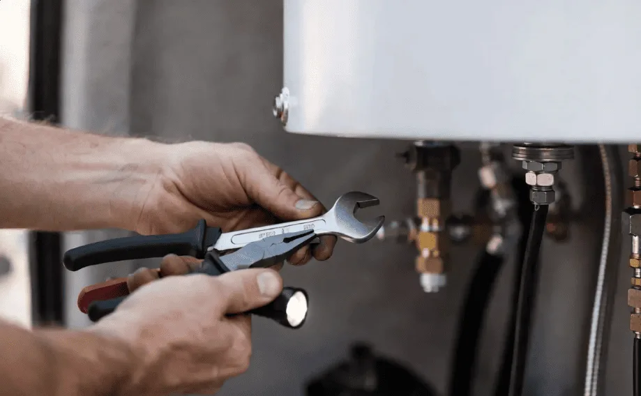 Why choose Water Heater Repair in Navajo, NM